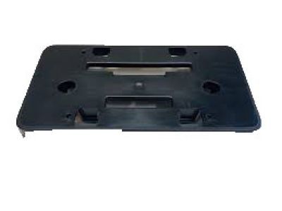 Toyota 52114-06080 License Bracket