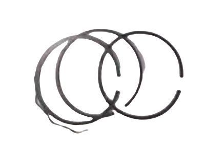 Toyota 13011-36120 Ring Set,  Piston