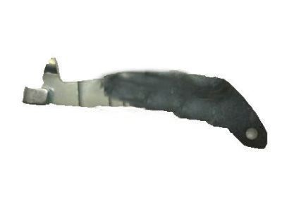 Toyota 47612-60010 Lever Sub-Assy,  Parking Brake Shoe,  LH (For Rear Brake)