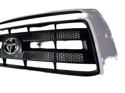 Toyota 53100-0C240-A0 Grille Assembly