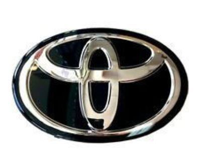 Toyota 75310-07020 Emblem