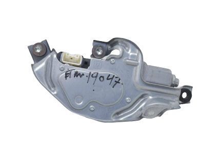 Toyota 85130-12A20 Wiper Motor