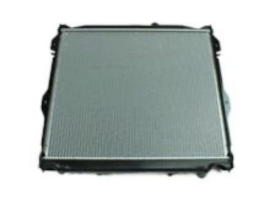 Toyota Tacoma Radiator - 16410-AZ039