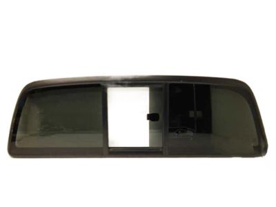 Toyota 64810-04084 Window Assy,  Back