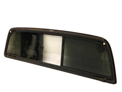 Toyota 64810-04084 Window Assy,  Back