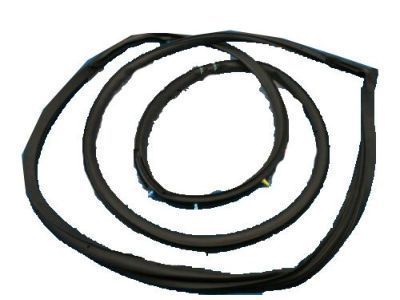 2021 Toyota 4Runner Weather Strip - 67862-35111