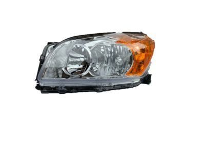 Toyota 81150-0R010 Composite Headlamp