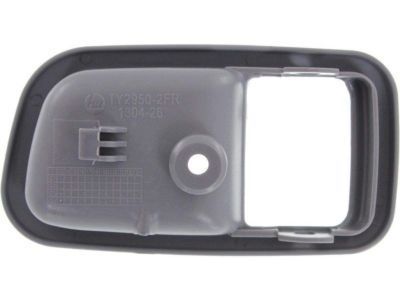 Toyota 69277-0C010-B0 Bezel, Front Door Inside Handle, RH