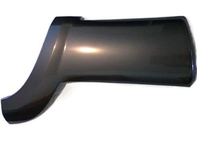 Toyota 75742-35130-B1 Lower Cladding