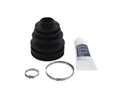 Toyota 04438-60021 Front Cv Joint Boot Kit