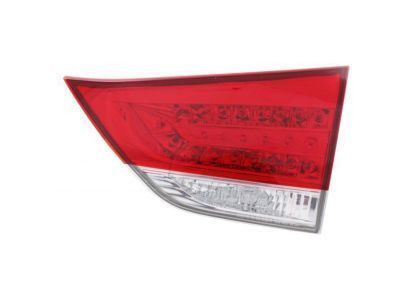 Toyota Sienna Tail Light - 81580-08010