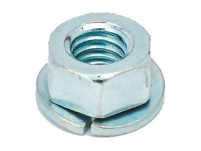 Toyota 90179-06158 Connector Fastener