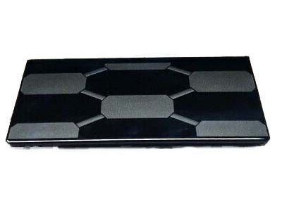 Toyota 53141-34010 Garnish, Radiator Grille