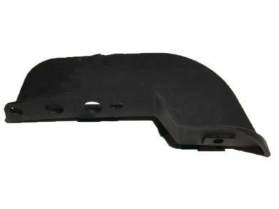 Toyota 53895-42020 Shield,  Front Fender Splash,  Front RH