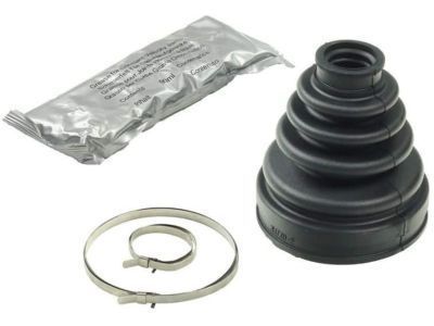 Toyota 04438-42080 Boot Kit,  Front Drive Shaft,  In & Outboard,  LH