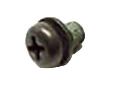 Toyota 90159-60391 Screw, W/WASHER TAPP