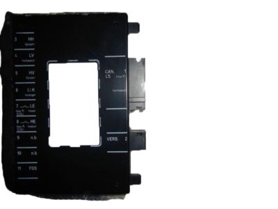 Toyota 71353-0C020-B0 Lower Panel