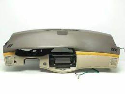 Toyota 55401-07060-B1 Pad Sub-Assy, Instrument Panel Safety