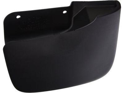 Toyota Mud Flaps - 76625-0C020