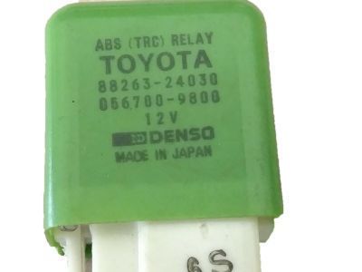 Toyota 88263-24030 Relay