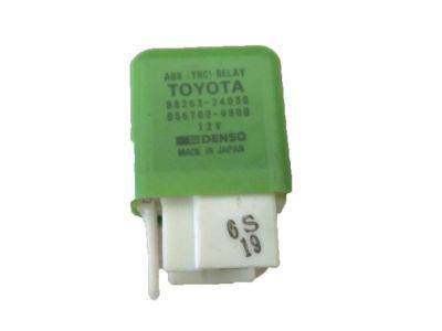 Toyota 88263-24030 ABS Relay