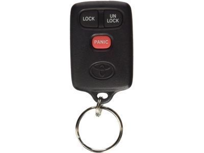 Toyota Camry Car Key - 89742-AA010