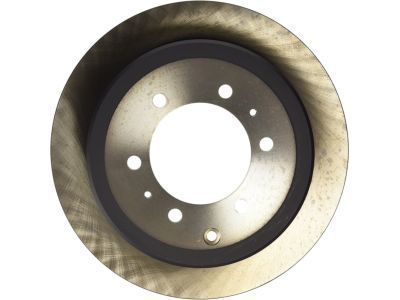 1997 Toyota Land Cruiser Brake Disc - 42431-60171