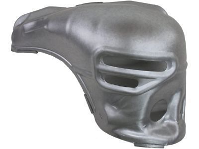 2005 Toyota Solara Exhaust Heat Shield - 17167-28040