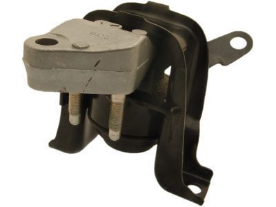 Toyota 12305-0D022 Insulator Sub-Assembly, Engine Mounting, Passenger Side