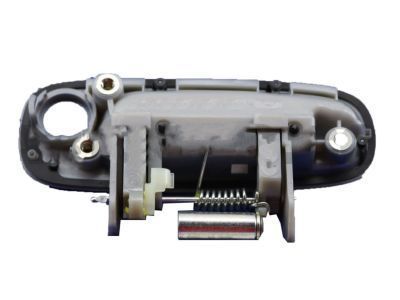 Toyota 69210-12290-Q0 Handle, Outside