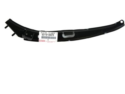 Toyota 52115-20370 Side Support, Front Passenger Side