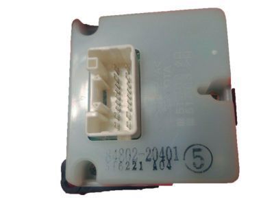 Toyota 84802-20401 Window Switch