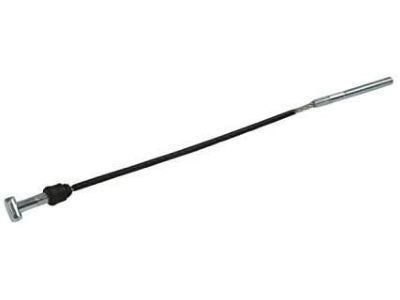 2000 Toyota MR2 Spyder Parking Brake Cable - 46410-17050