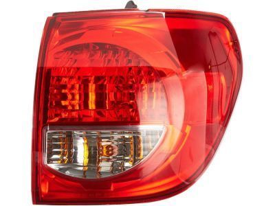 2017 Toyota Sequoia Back Up Light - 81550-0C080