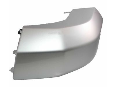 Toyota 52462-35020 Pad,  Rear Bumper,  RH