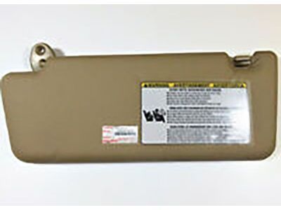 Toyota 74320-02510-E0 Sunvisor