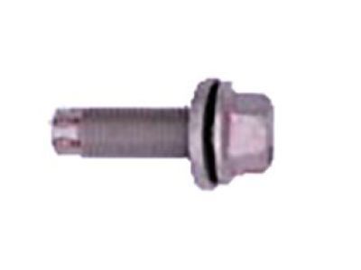 Toyota 90119-A0219 Reinforcement Bolt