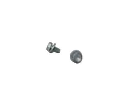 Toyota 90084-14005 Frame Screw