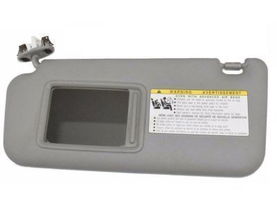 Toyota 74320-48260-A0 Sunvisor