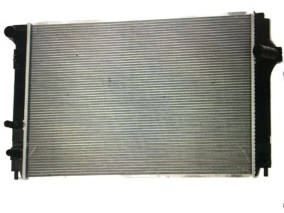 Toyota Prius C Radiator - 16410-AZ052