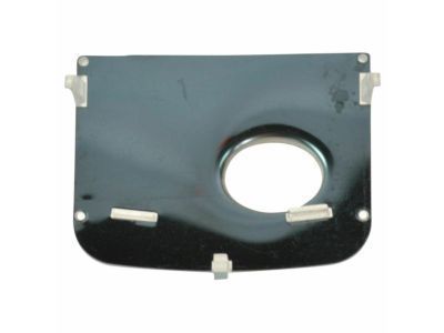 Toyota 81241-0C010 Map Lamp Lens