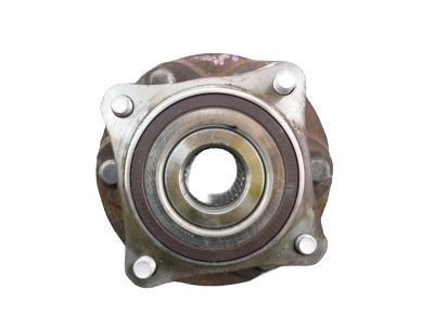 2009 Toyota Tacoma Wheel Bearing - 43502-04080