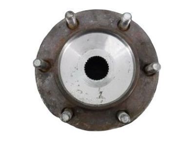 Toyota 43502-04080 Front Hub