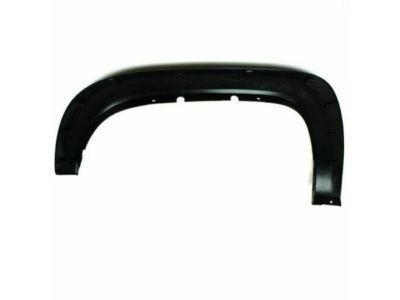 Toyota 75873-04090 Wheel Opening Molding