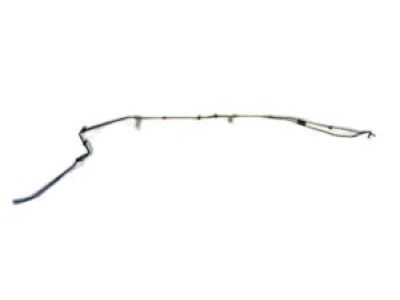 Toyota 77252-04060 Tube,  Fuel Main,  NO.2