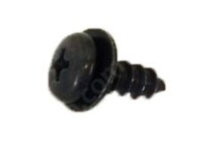 Toyota 90159-50324 Screw, With Washer Tapping