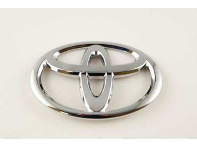 2023 Toyota Corolla Cross Emblem - 75431-02080