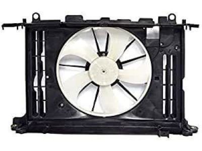 Toyota Fan Shroud - 16711-0T040