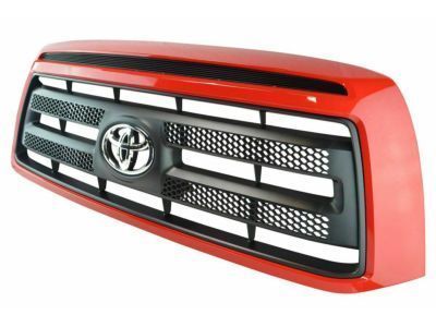 Toyota 53100-0C240-D0 Grille Assembly