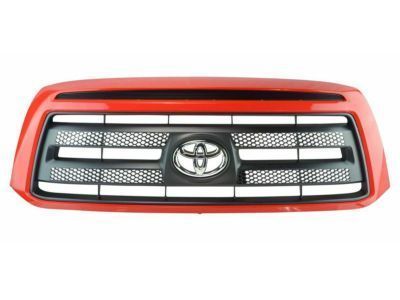 Toyota 53100-0C240-D0 Grille Assembly